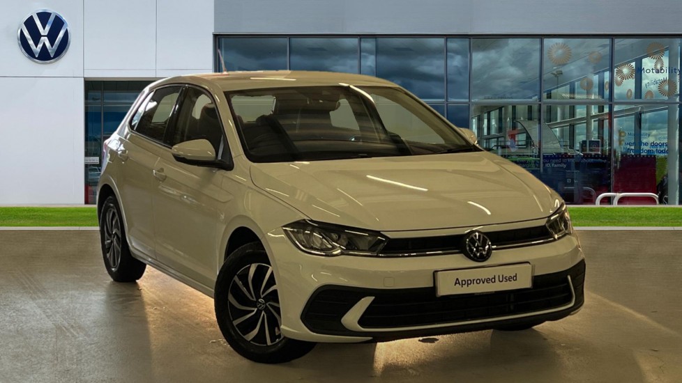 Main listing image - Volkswagen Polo