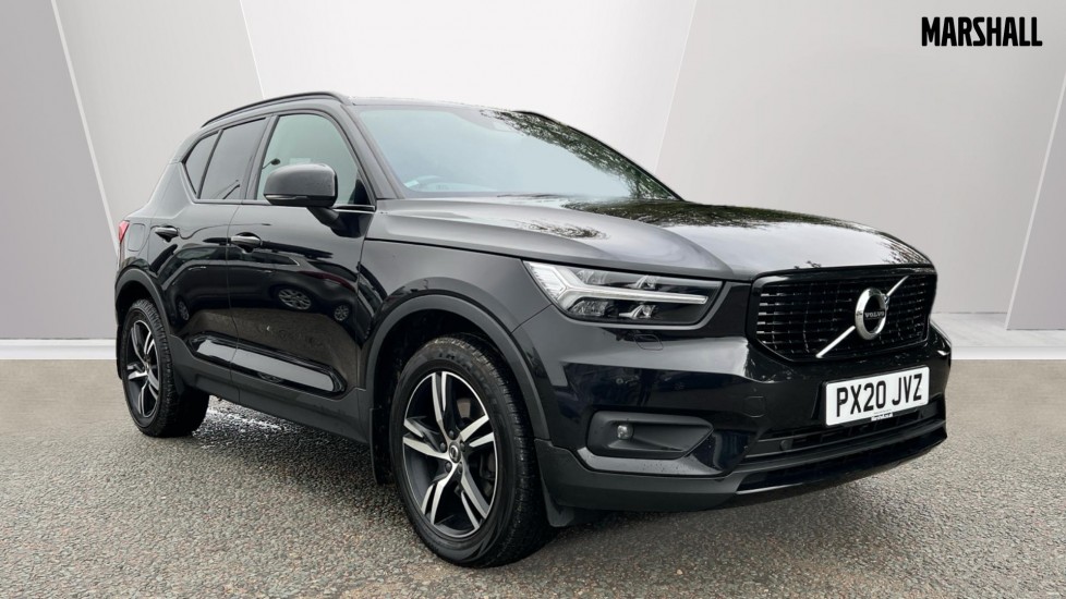 Main listing image - Volvo XC40