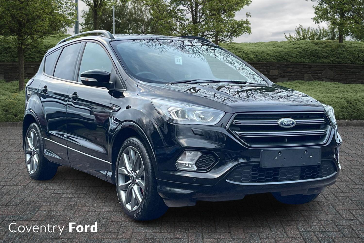 Main listing image - Ford Kuga