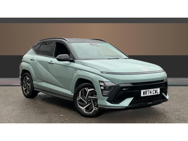 Main listing image - Hyundai Kona