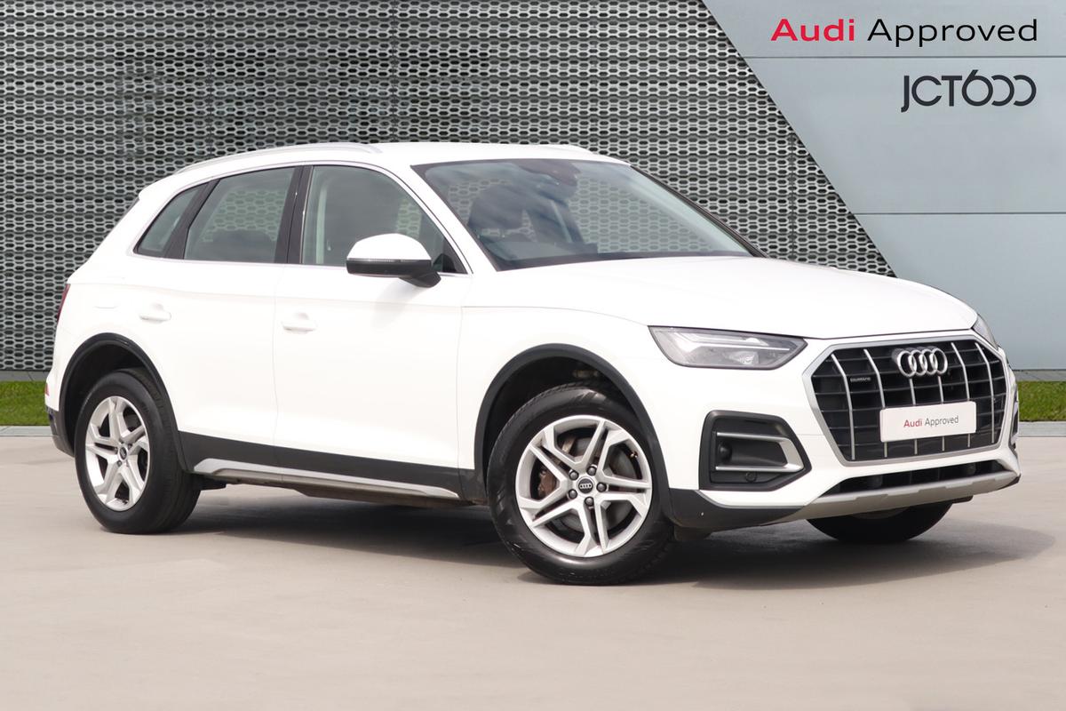 Main listing image - Audi Q5