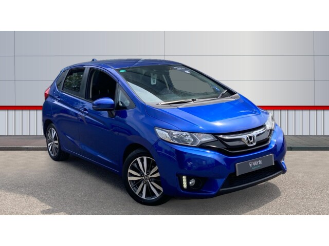 Main listing image - Honda Jazz