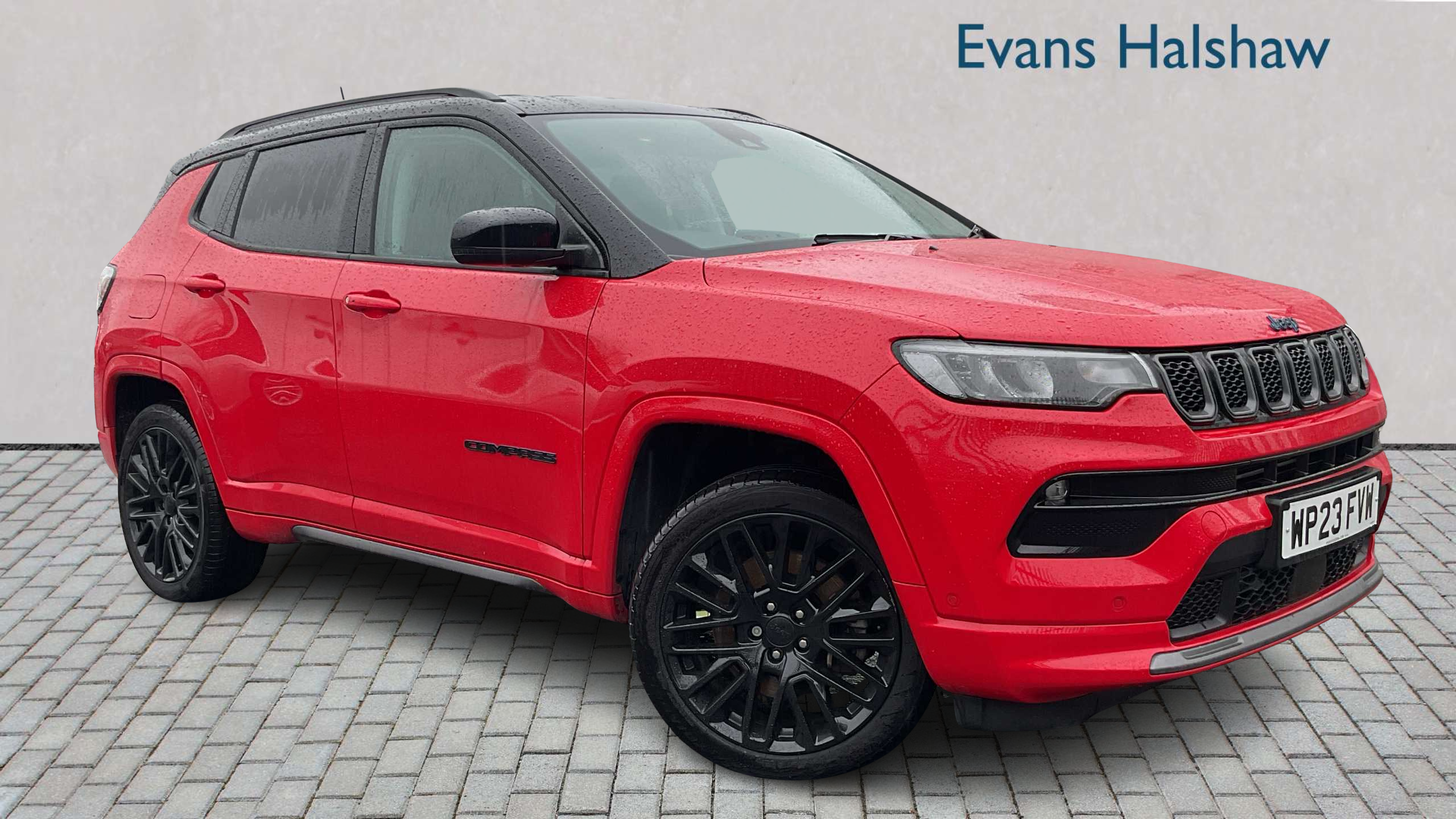 Main listing image - Jeep Compass