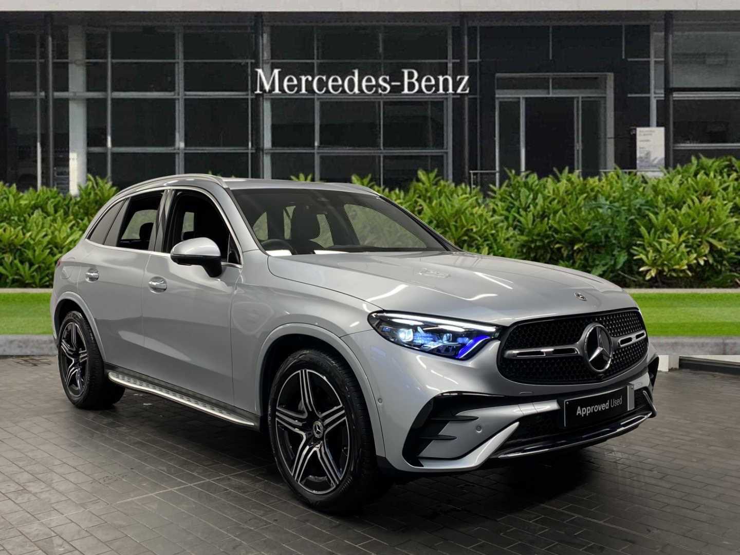 Main listing image - Mercedes-Benz GLC