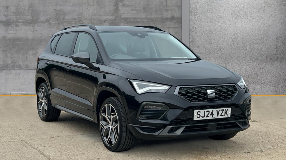 Main listing image - SEAT Ateca