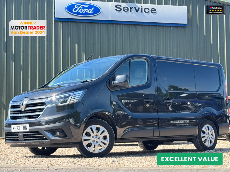 Main listing image - Renault Trafic