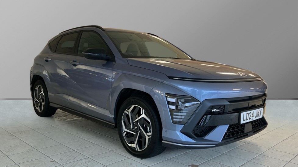 Main listing image - Hyundai Kona