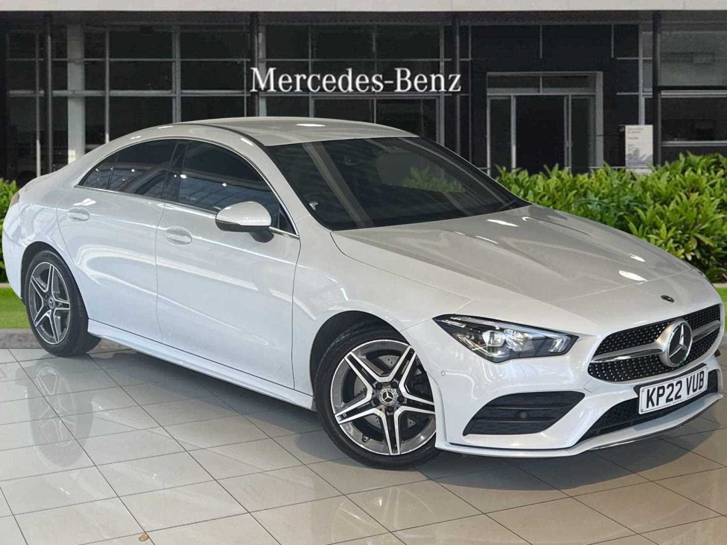 Main listing image - Mercedes-Benz CLA