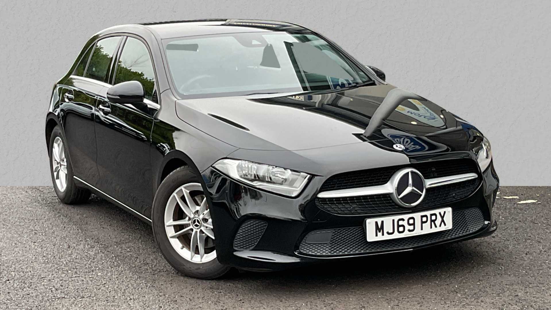 Main listing image - Mercedes-Benz A-Class