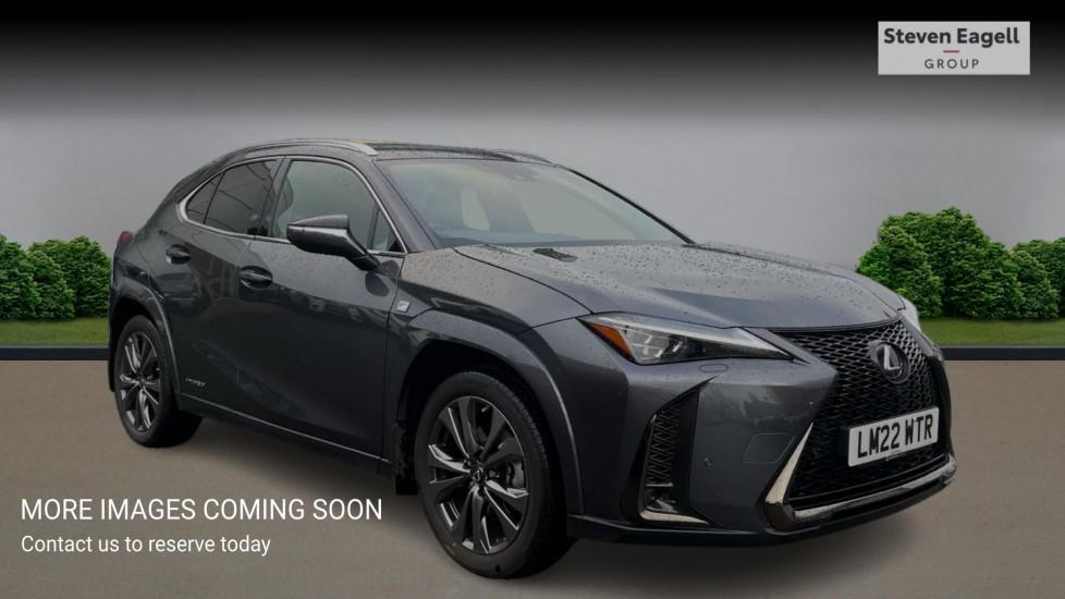 Main listing image - Lexus UX