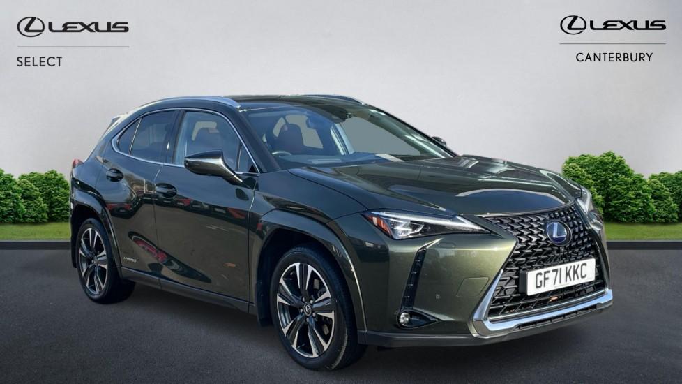 Main listing image - Lexus UX