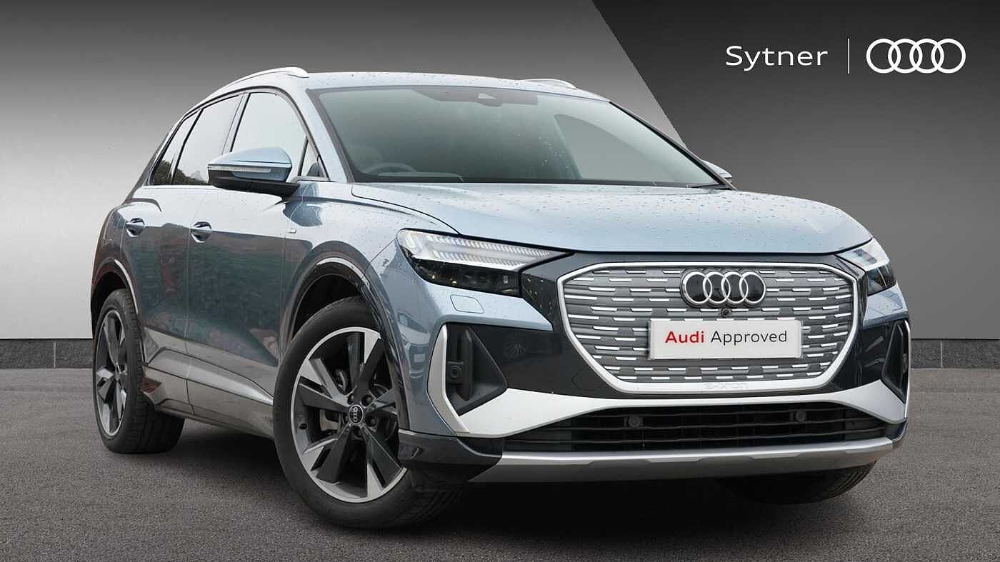 Main listing image - Audi Q4