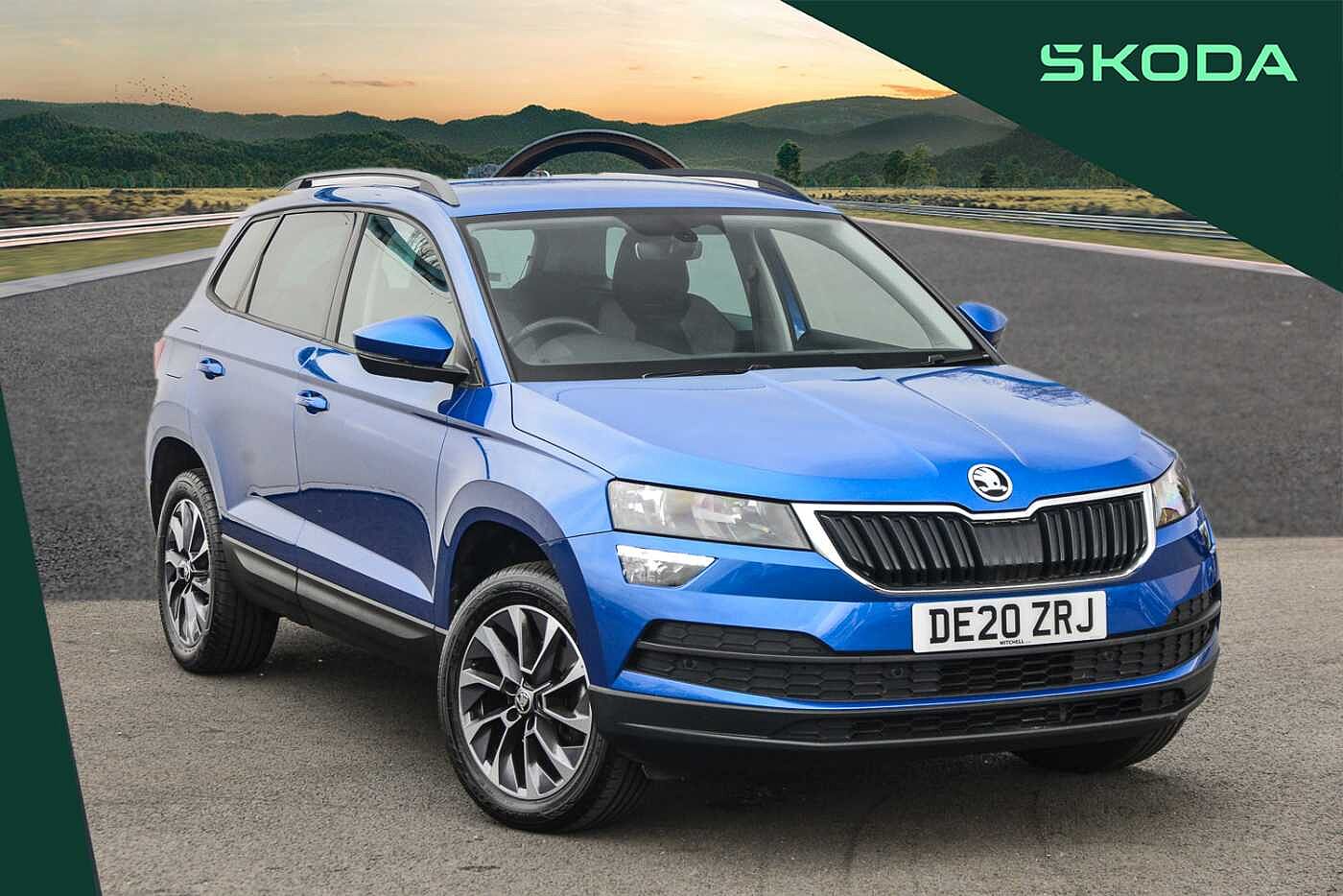 Main listing image - Skoda Karoq