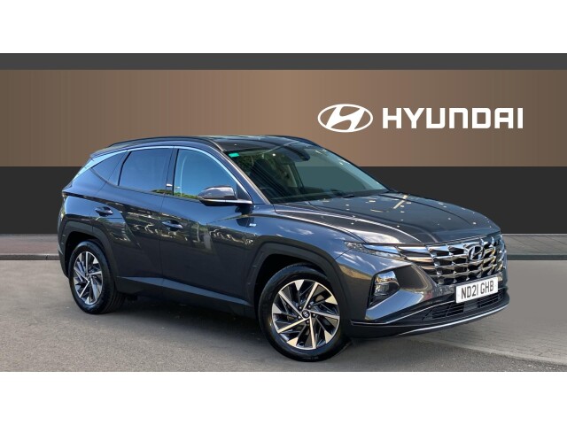 Main listing image - Hyundai Tucson