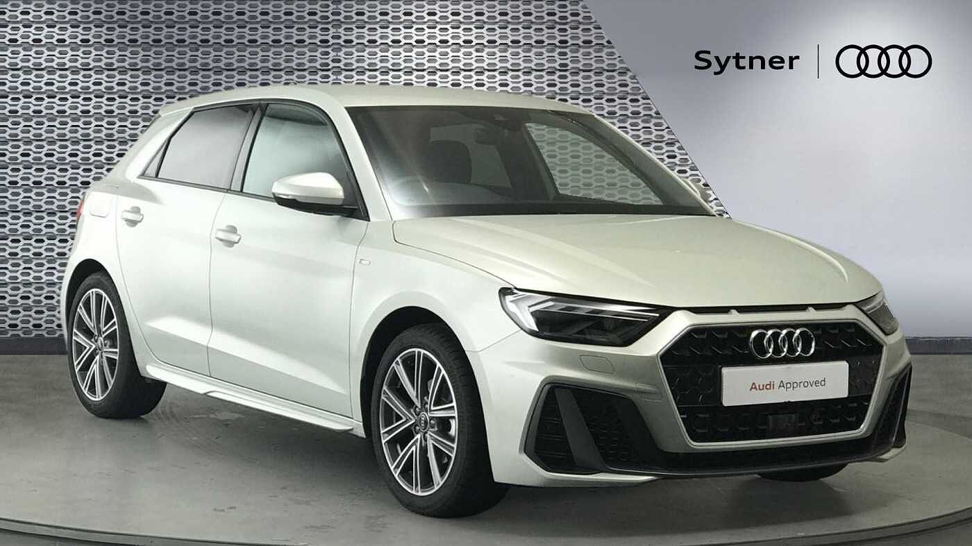 Main listing image - Audi A1