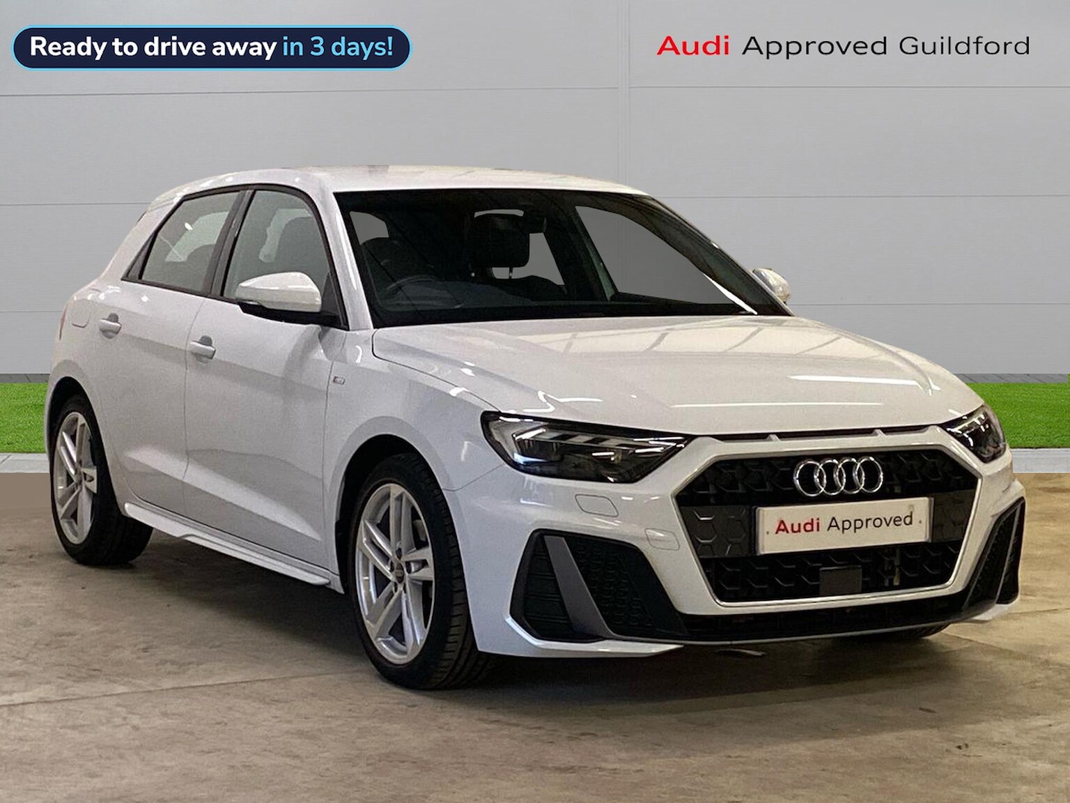 Main listing image - Audi A1