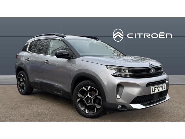 Main listing image - Citroen C5 Aircross
