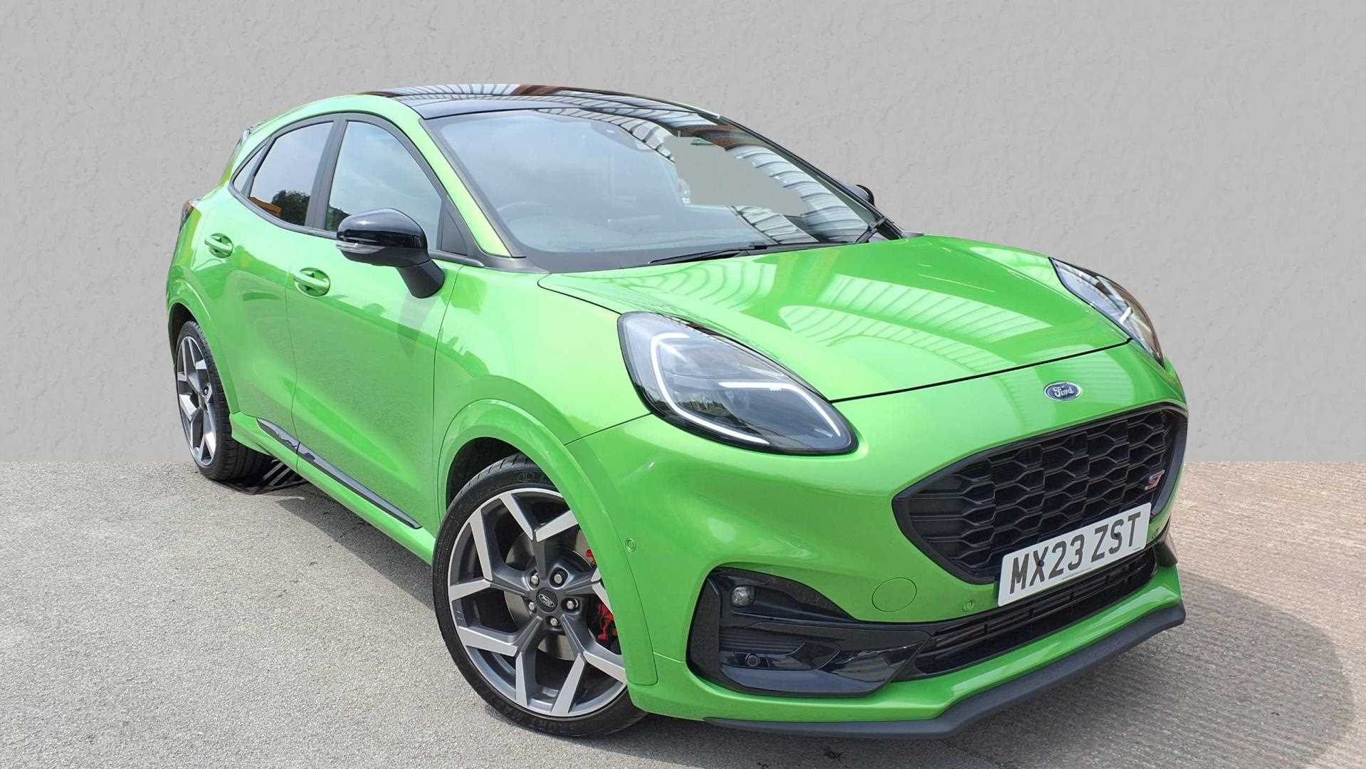 Main listing image - Ford Puma ST