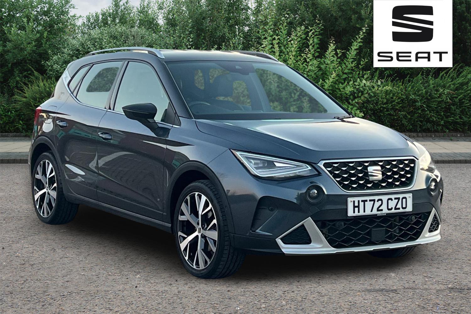 Main listing image - SEAT Arona