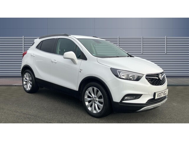 Main listing image - Vauxhall Mokka X