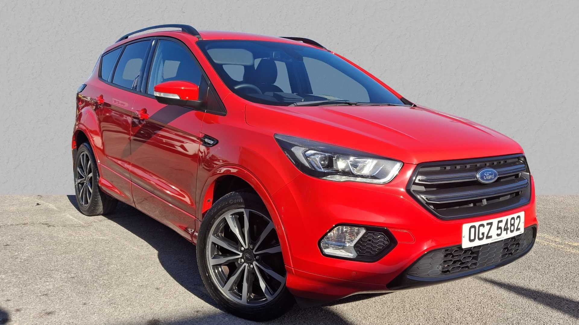 Main listing image - Ford Kuga