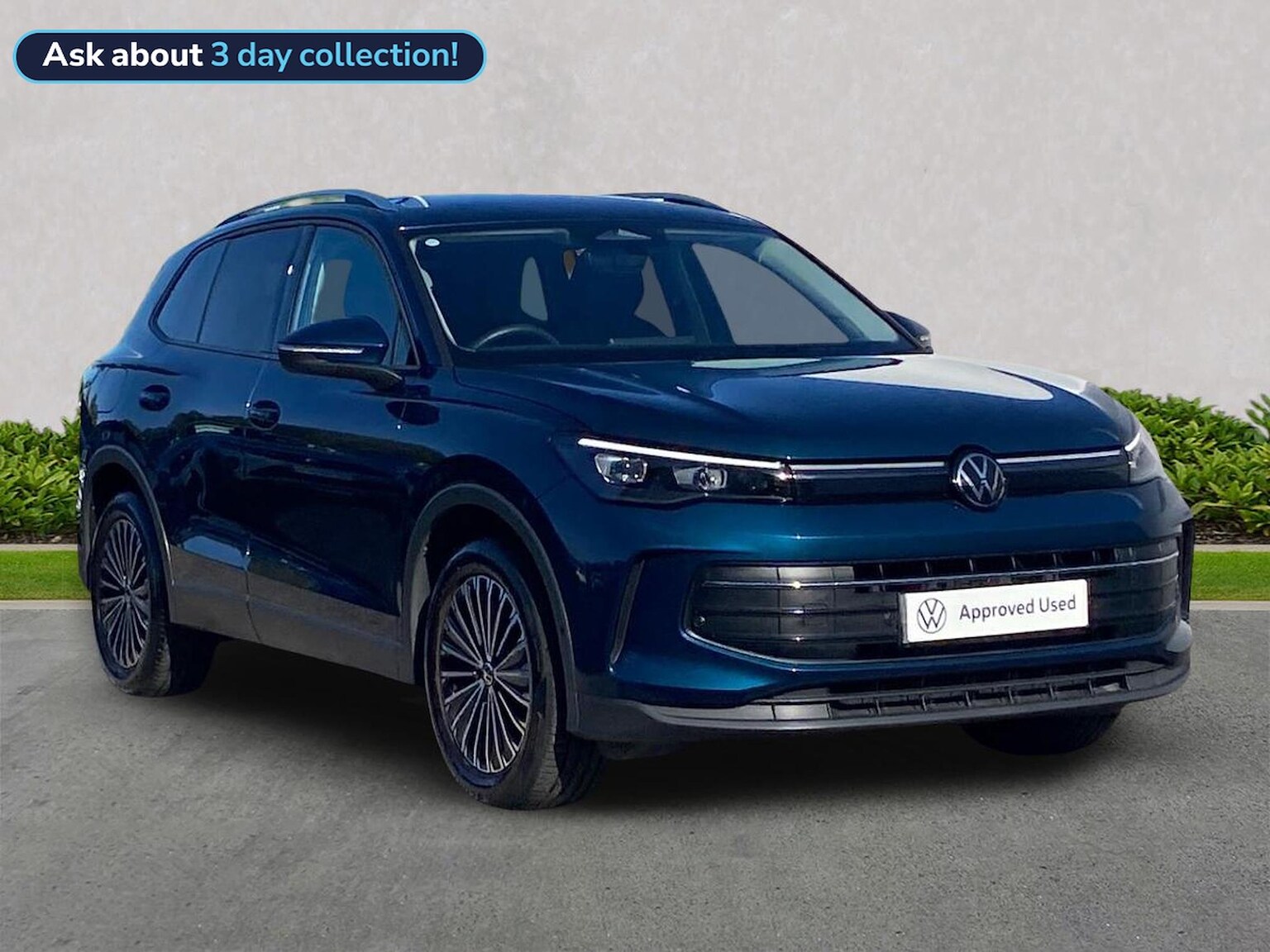 Main listing image - Volkswagen Tiguan