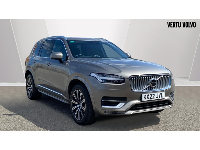 Main listing image - Volvo XC90