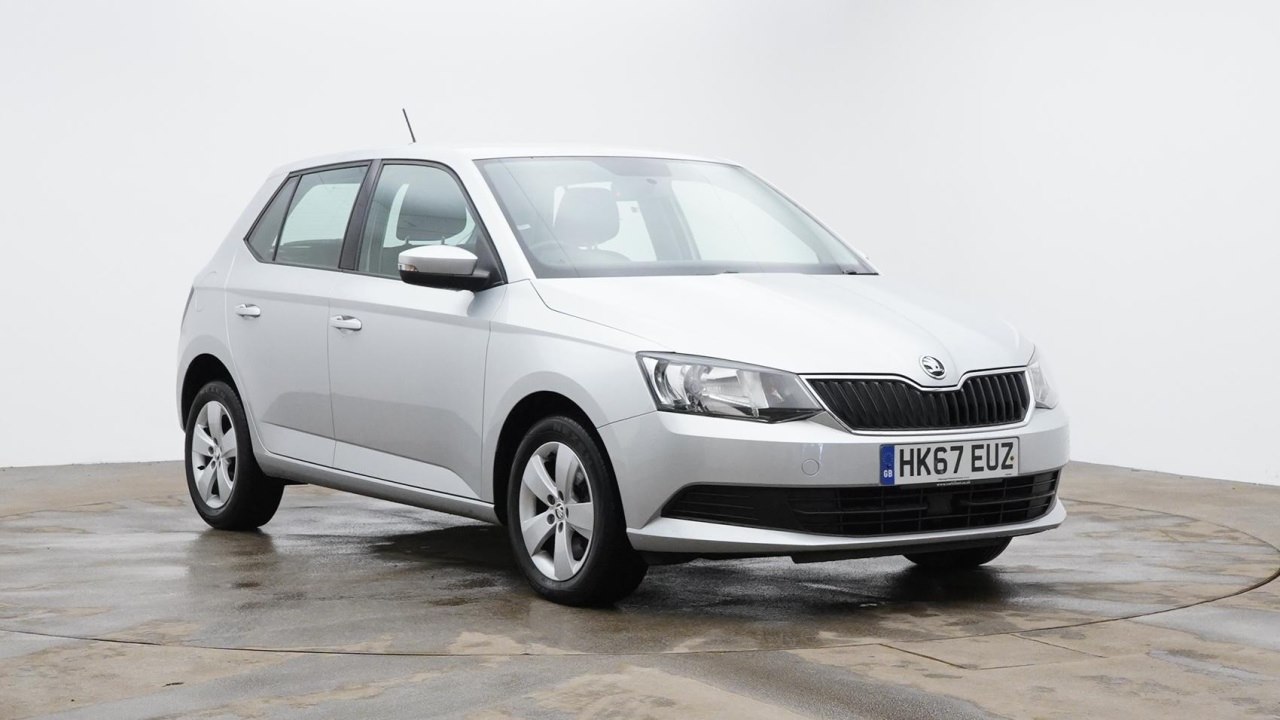 Main listing image - Skoda Fabia