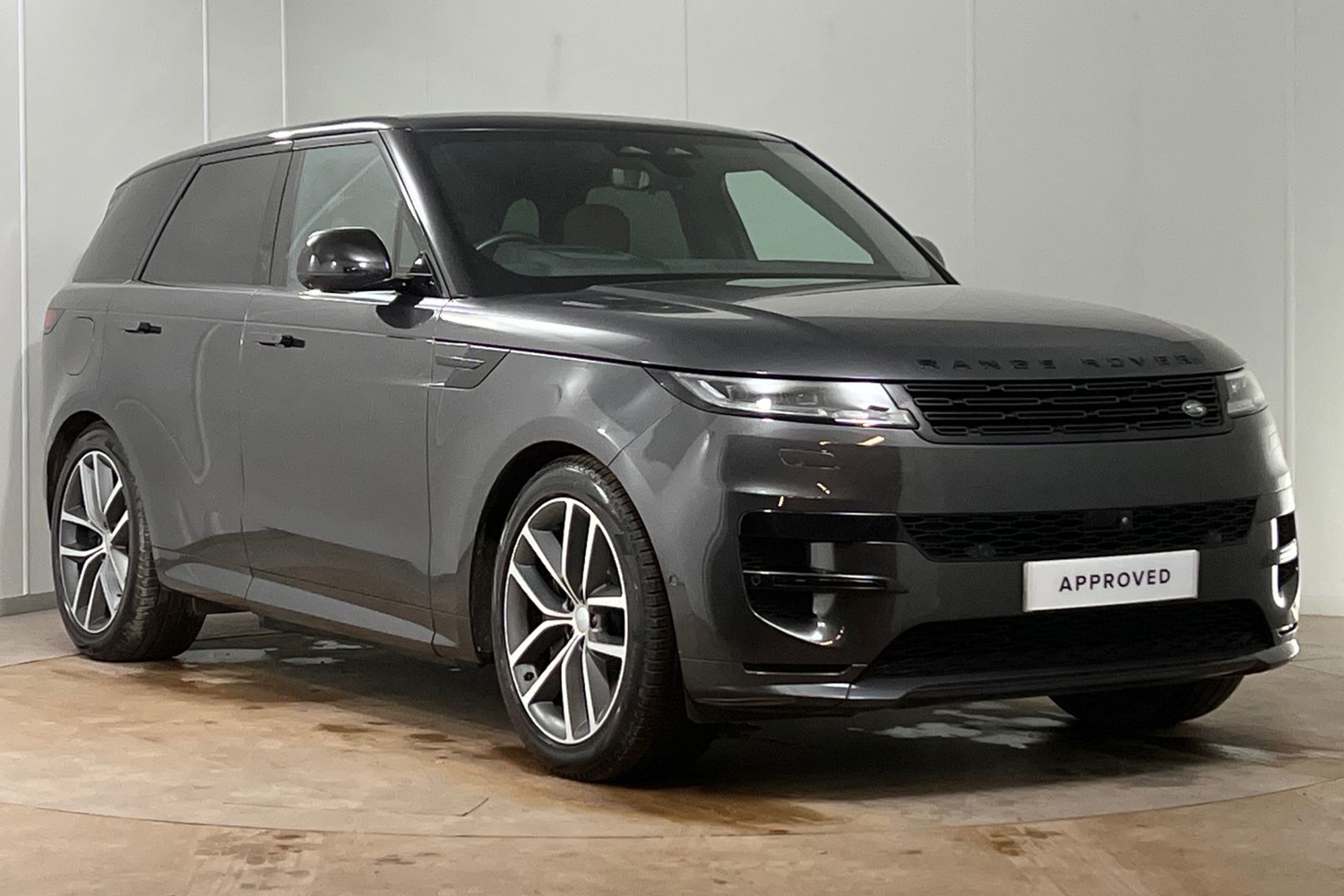 Main listing image - Land Rover Range Rover Sport