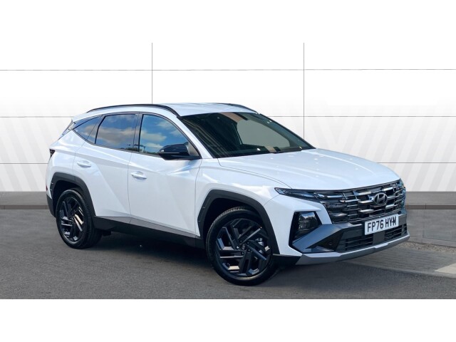 Main listing image - Hyundai Tucson