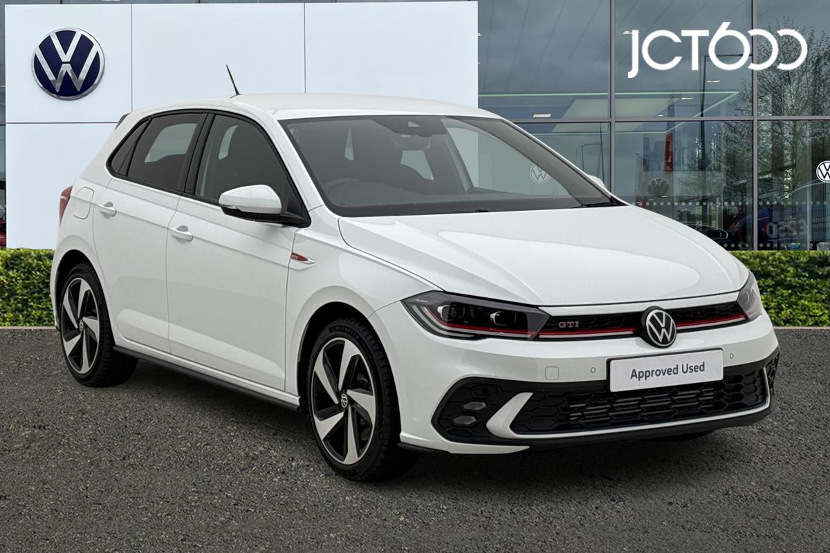 Main listing image - Volkswagen Polo GTI