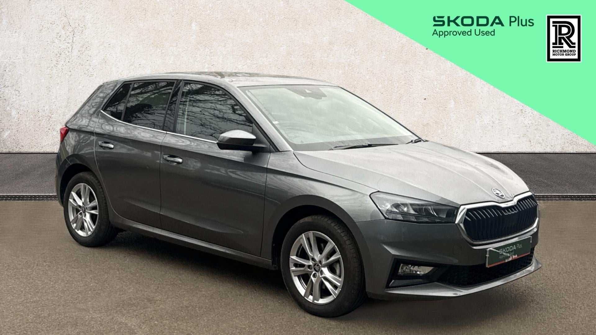 Main listing image - Skoda Fabia