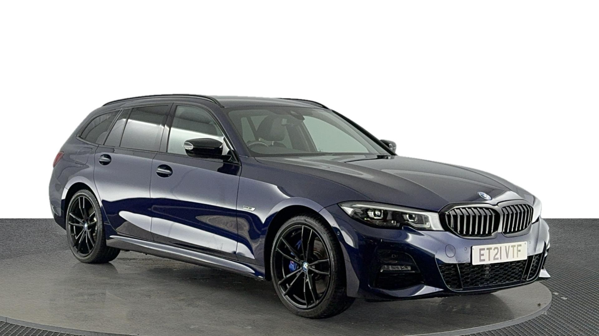 Main listing image - BMW 3 Series Touring