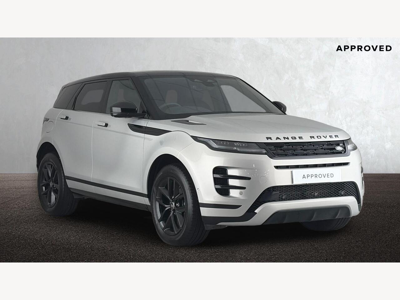 Main listing image - Land Rover Range Rover Evoque