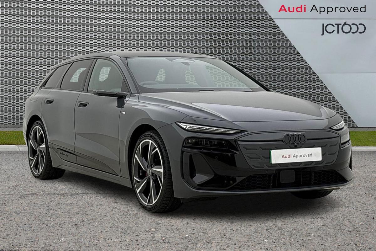 Main listing image - Audi e-tron