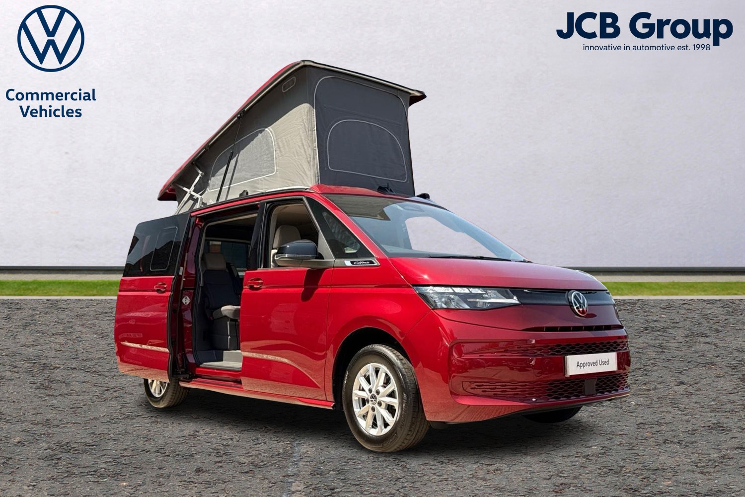 Main listing image - Volkswagen California
