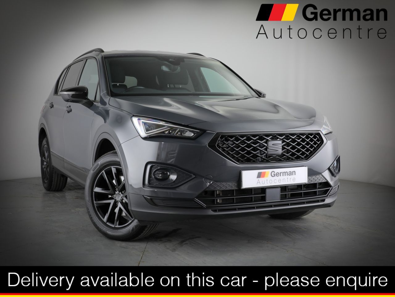 Main listing image - SEAT Tarraco