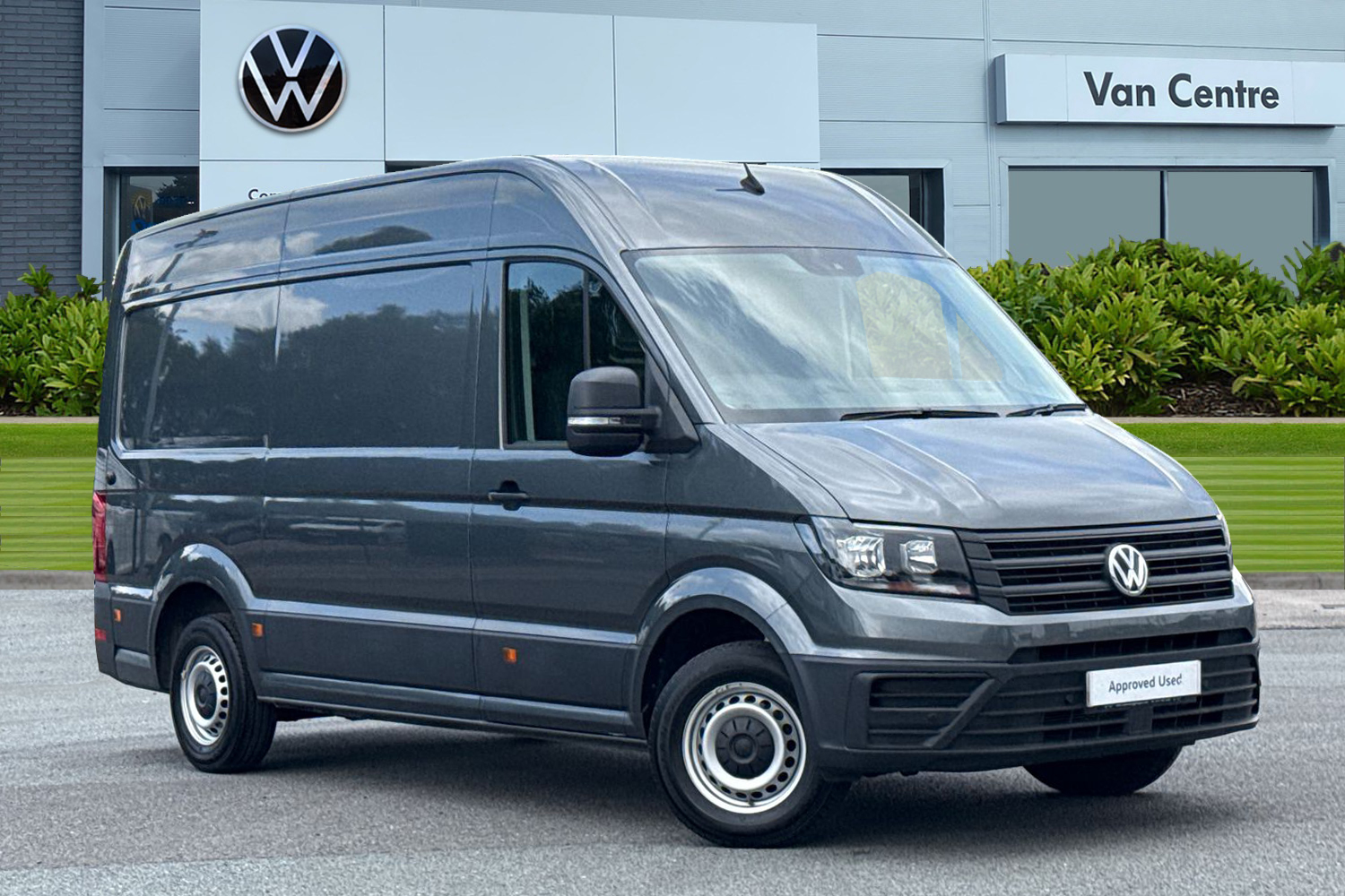 Main listing image - Volkswagen Crafter