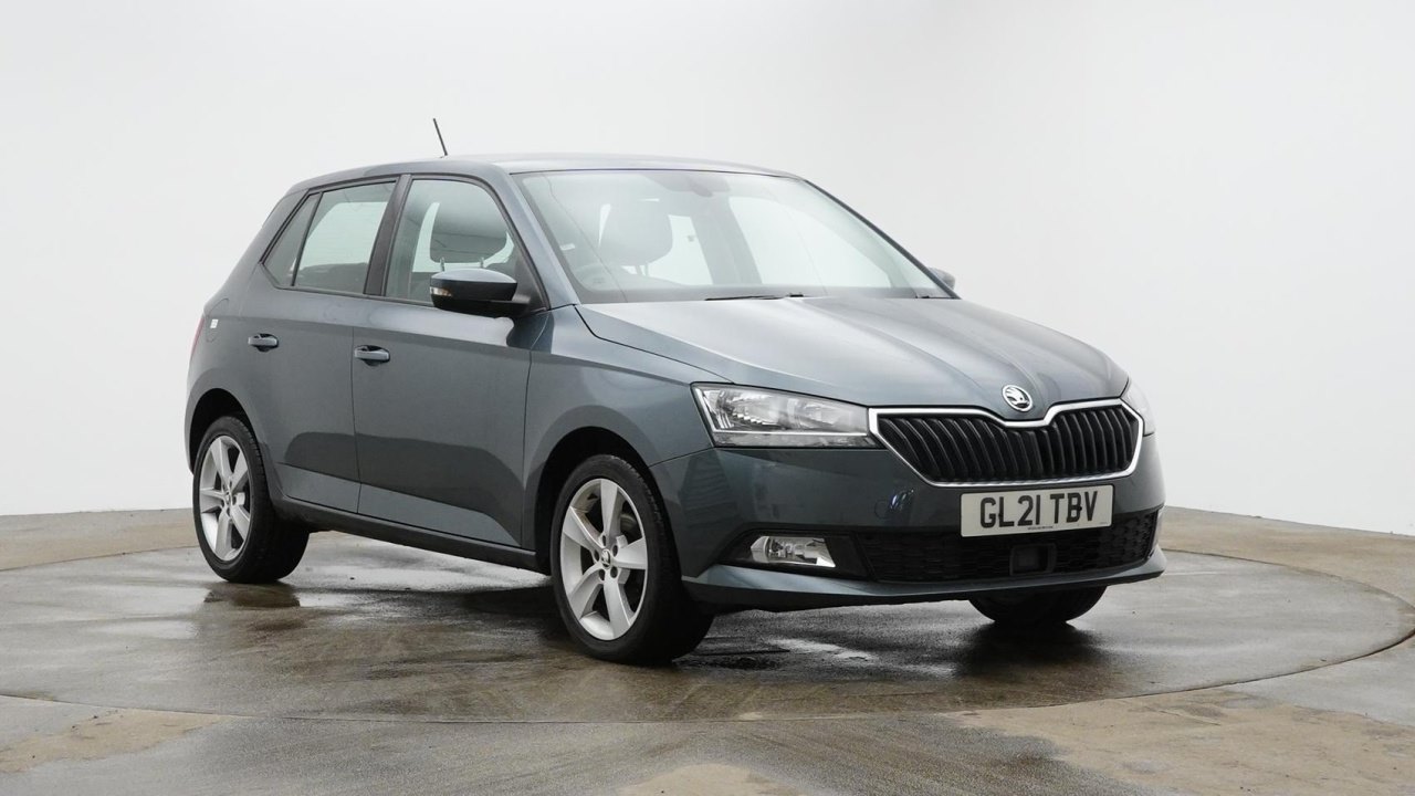 Main listing image - Skoda Fabia