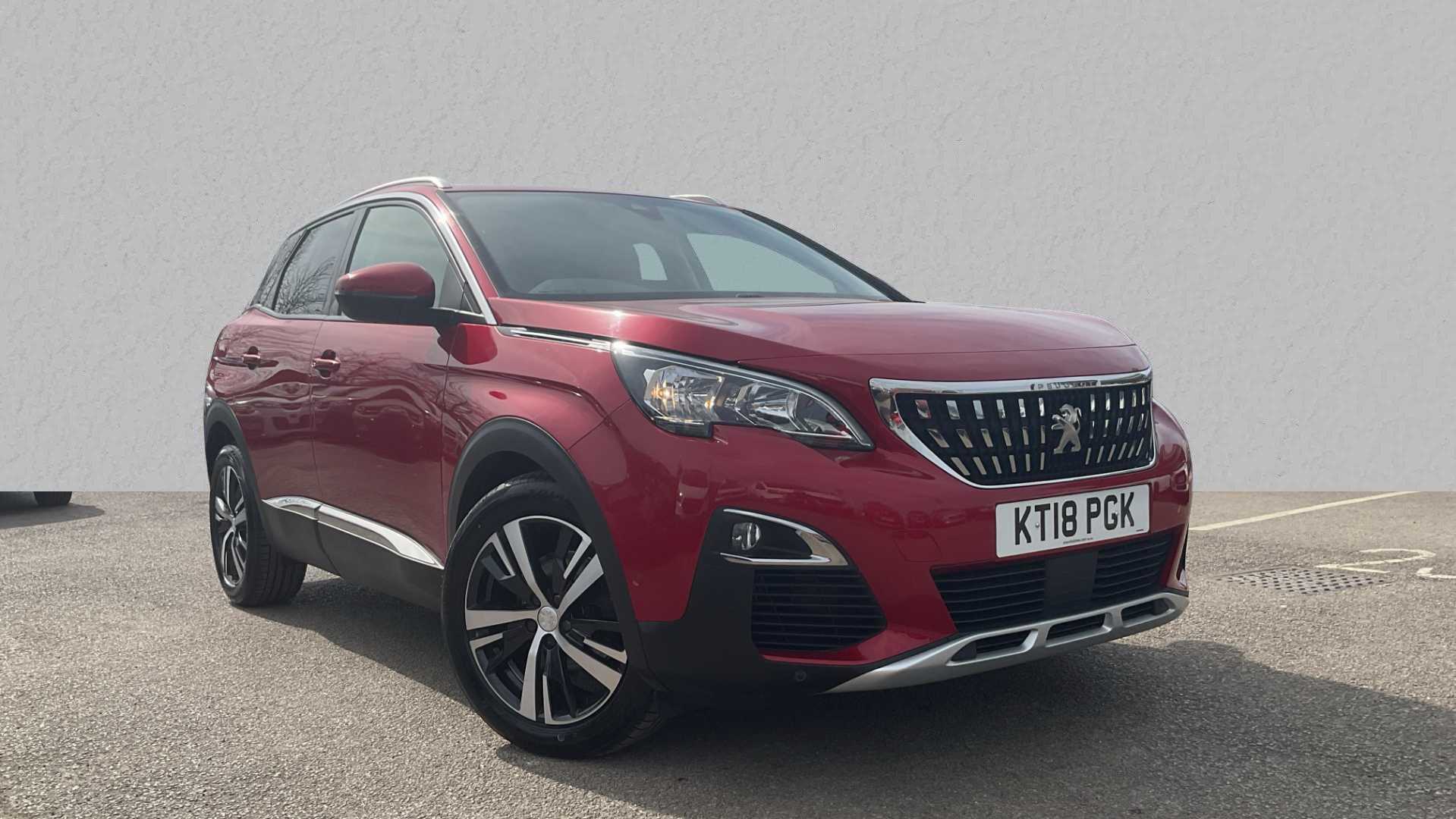 Main listing image - Peugeot 3008