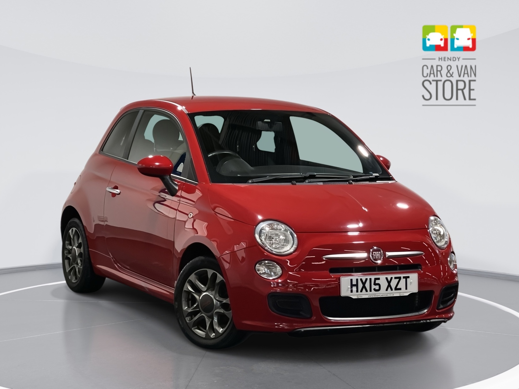 Main listing image - Fiat 500