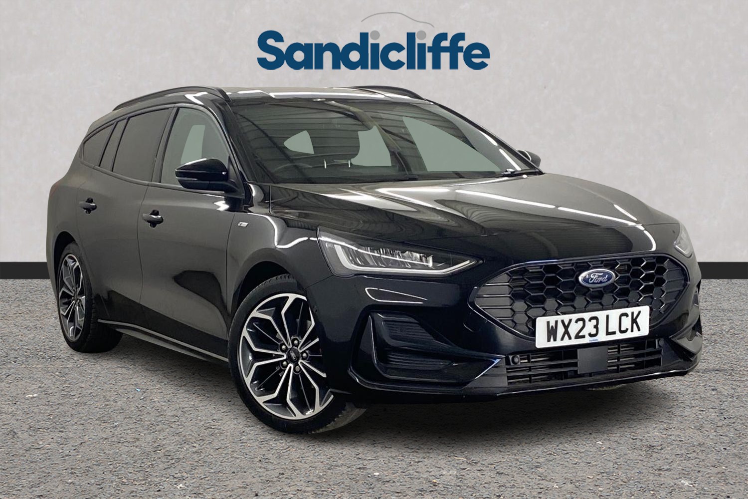 Main listing image - Ford Focus Estate