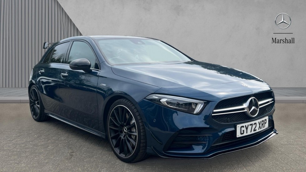 Main listing image - Mercedes-Benz A-Class
