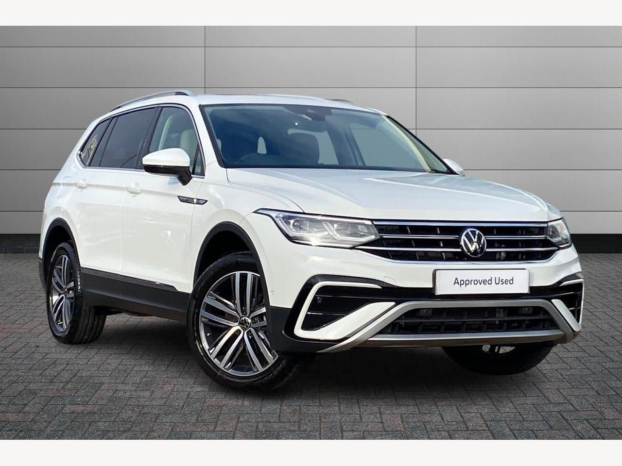 Main listing image - Volkswagen Tiguan Allspace