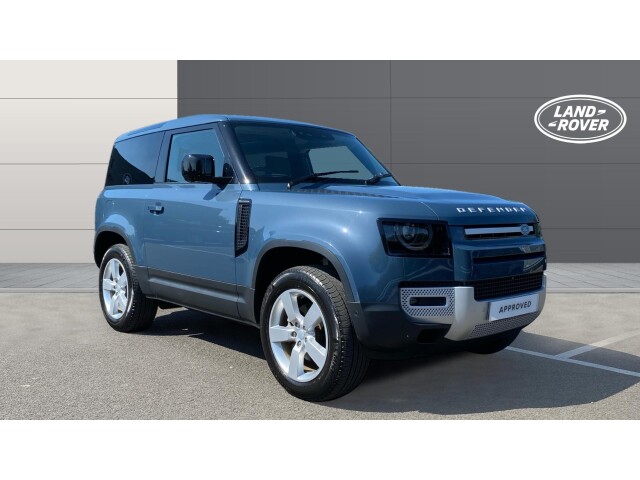 Main listing image - Land Rover Defender