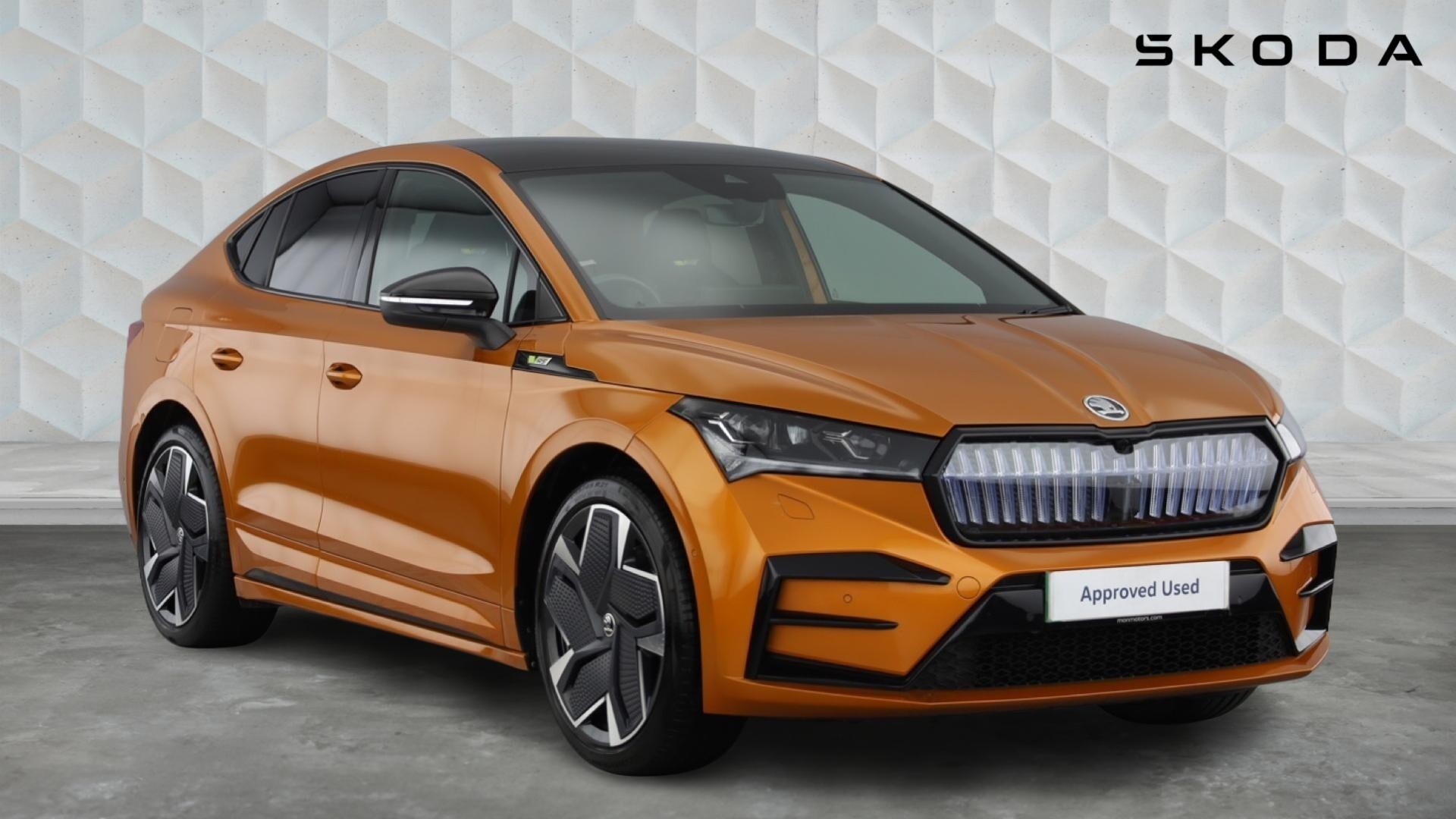 Main listing image - Skoda Enyaq