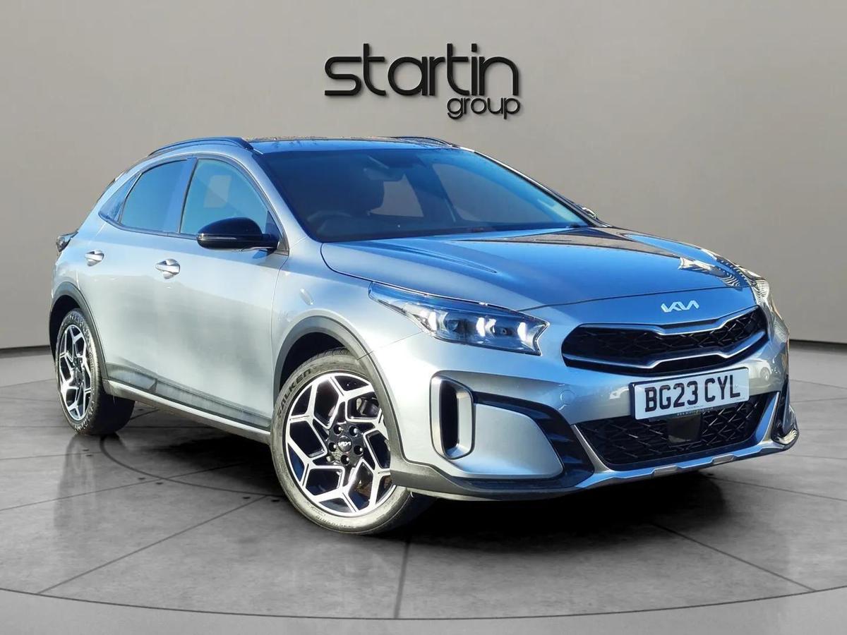 Main listing image - Kia XCeed