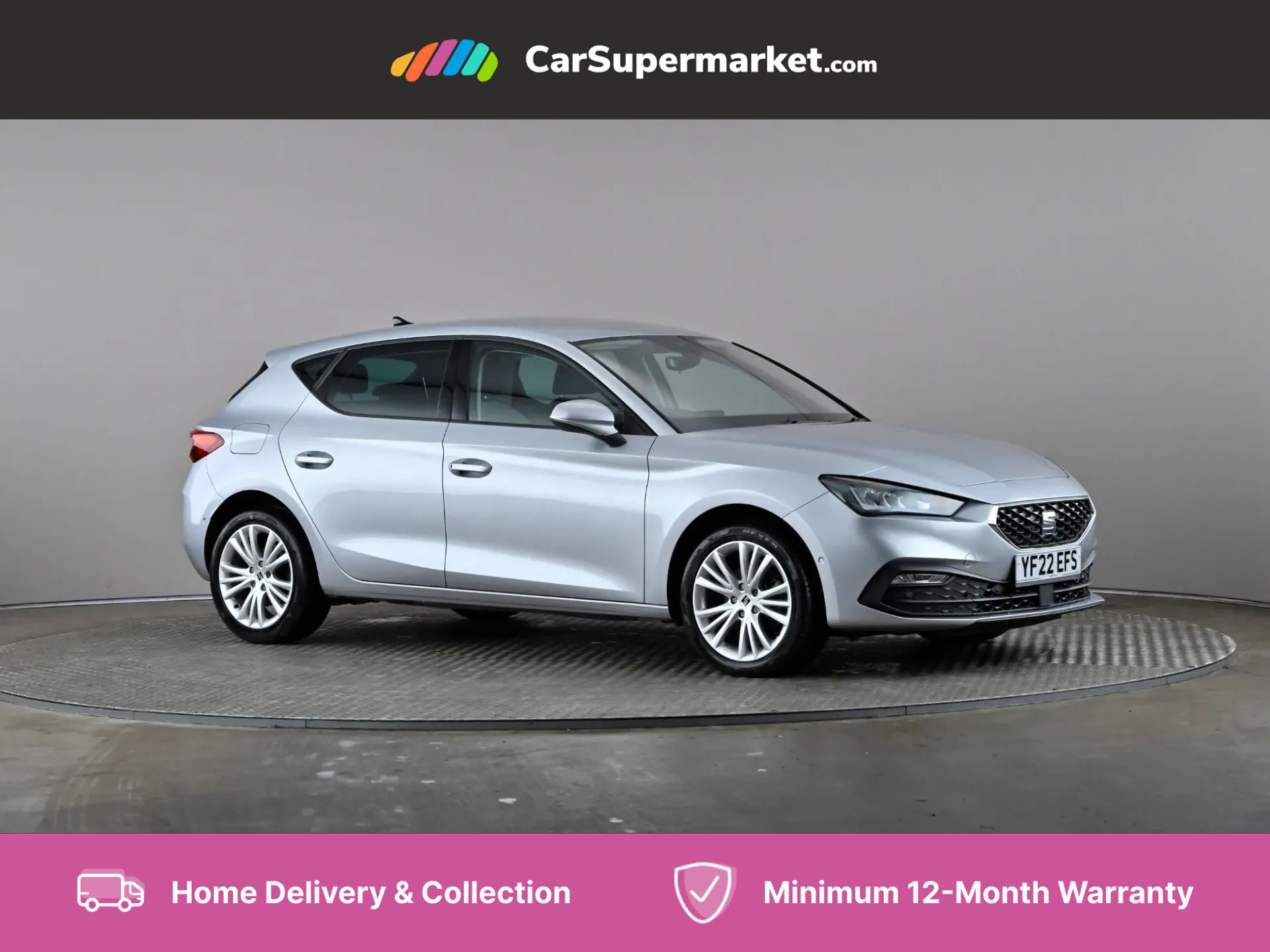 Main listing image - SEAT Leon