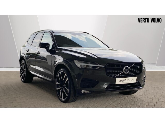 Main listing image - Volvo XC60