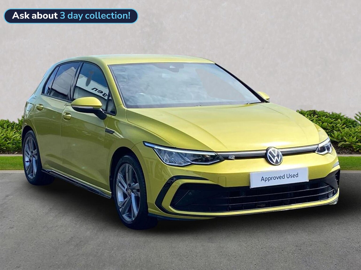 Main listing image - Volkswagen Golf